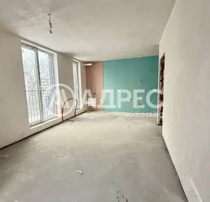 Снимка 2 — Тристаен апартамент в София, Овча купел