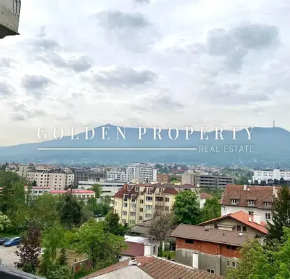 Снимка 5 — Тристаен апартамент в Овча купел с тераса на последен етаж