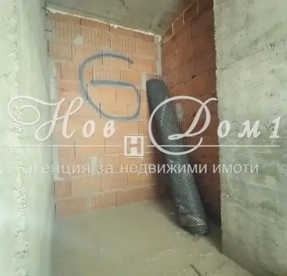 Снимка 4 — Просторен 3-стаен апартамент в Овча купел с ново строителство