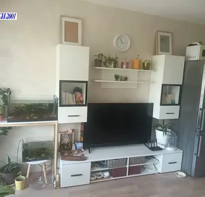 Снимка 4 — Двустаен апартамент с две тераси в Овча купел 2, София