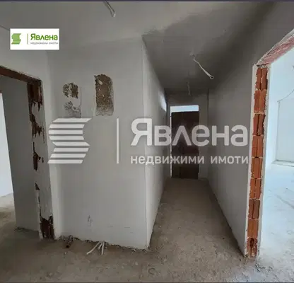 Снимка 5 — Двустаен апартамент в Овча купел 2 с балкон и мазе
