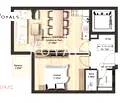 Снимка 3 — Двустаен апартамент с тераса в Овча купел 2, София