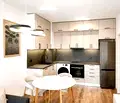 Снимка 3 — Двустаен апартамент с тераса в Овча купел 2, София