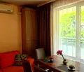 Снимка 2 — Двустаен апартамент с голяма тераса в Овча купел, София