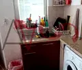 Снимка 2 — Двустаен апартамент в Овча купел с паркомясто и асансьор