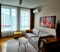 Снимка 3 — Двустаен апартамент с тераса в затворен комплекс в Овча купел