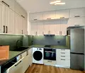 Снимка 4 — Двустаен апартамент с панорамна тераса в Овча купел, София
