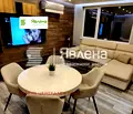 Снимка 3 — Тристаен апартамент с югозападно изложение в Овча купел