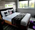 Снимка 4 — Тристаен апартамент с югозападно изложение в Овча купел