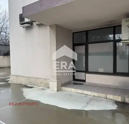 Снимка 5 — Двустаен апартамент на партер в Павлово с тераса