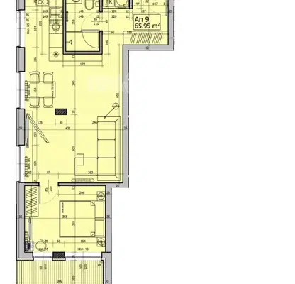 Photo 3 — 2-bedroom apartment in Sofiya, Pavlovo