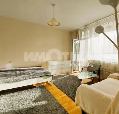 Photo 2 — 2-bedroom apartment in Sofiya, Poligona