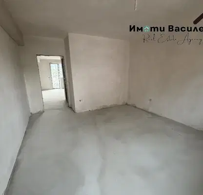 Снимка 2 — Двустаен апартамент в Разсадника с ново строителство