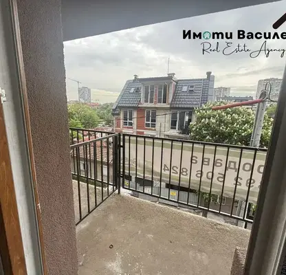 Снимка 5 — Двустаен апартамент в Разсадника с ново строителство