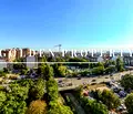 Снимка 2 — Двустаен апартамент в Разсадника, София с тераса