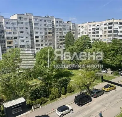 Снимка 4 — Двустаен апартамент в София, Разсадника