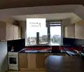 Снимка 4 — Двустаен апартамент в Редута с вътрешно разпределение