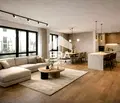 Снимка 2 — Просторен 3-стаен апартамент с двор в Редута, София