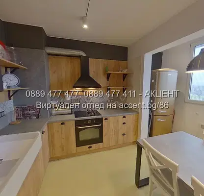 Photo 3 — 3-bedroom apartment in Sofiya, Reduta