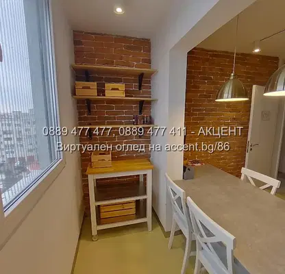 Photo 4 — 3-bedroom apartment in Sofiya, Reduta