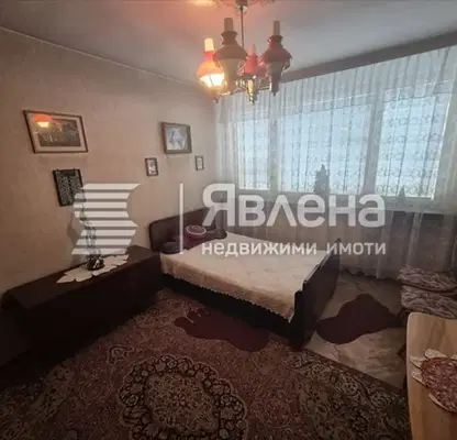 Снимка 3 — Двустаен апартамент в Сердика с тераса в София