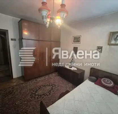 Снимка 4 — Двустаен апартамент в Сердика с тераса в София
