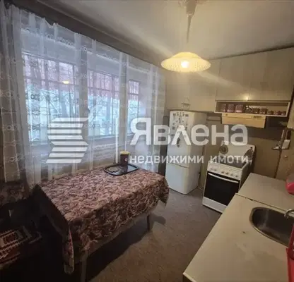 Снимка 5 — Двустаен апартамент в Сердика с тераса в София