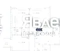 Снимка 2 — Четиристаен апартамент в Симеоново с панорамна гледка