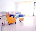 Снимка 3 — Двустаен апартамент с тераса в Симеоново, София