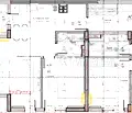 Снимка 4 — Двустаен апартамент с балкон в Слатина, София