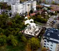 Снимка 3 — Двустаен апартамент в Слатина с тераса и западно изложение