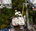 Снимка 5 — Двустаен апартамент в Слатина с тераса и западно изложение