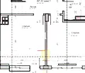 Снимка 4 — Тристаен апартамент в София, Слатина