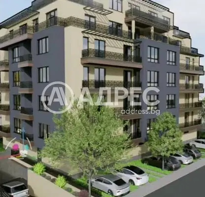 Photo 5 — 4-bedroom apartment in Sofiya, Slatina