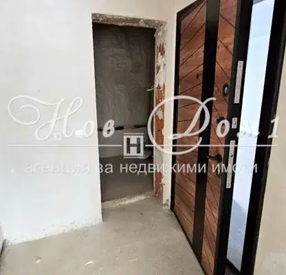 Снимка 5 — Едностаен апартамент в Младост 2 с мазе и южно изложение