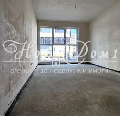 Снимка 4 — Двустаен апартамент с тераса в Студентски град, София