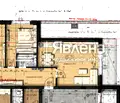 Снимка 2 — Тристаен апартамент с паркомясто в Студентски град, София