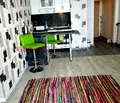 Снимка 2 — Двустаен апартамент с балкон в Студентски град, София