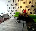 Снимка 4 — Едностаен апартамент в Студентски град с тераса и изложение изток-юг