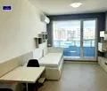 Снимка 4 — Луксозен 1-стаен апартамент в Студентски град с паркомясто