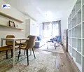 Снимка 4 — Едностаен апартамент с тераса в Студентски град, София