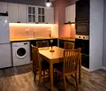 Снимка 4 — Двустаен апартамент с тераса в Студентски град, София
