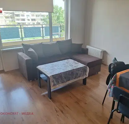 Снимка 3 — Двустаен апартамент с тераса в Студентски град, София