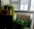 Снимка 2 — Четиристаен апартамент в Сухата река с две тераси