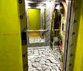 Снимка 4 — Двустаен апартамент в Сухата река с тераса и асансьор