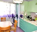 Снимка 2 — Двустаен апартамент в Сухата река с остъклен балкон