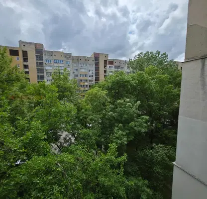Снимка 3 — Едностаен апартамент с балкон в Света Троица, София