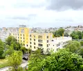 Снимка 2 — Тристаен апартамент 65 кв.м. в Света Троица с два балкона