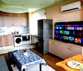 Снимка 5 — Двустаен апартамент в Света Троица с модерни удобства