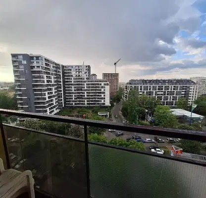 Снимка 4 — Тристаен апартамент с тераса в Света Троица, София